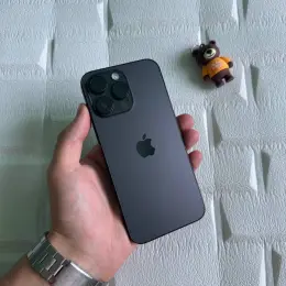 iPhone 14 Pro Max 128GB Neverlock Black