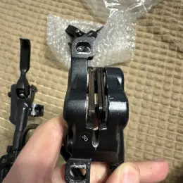Гальма Shimano BR-M6120 4-поршневі