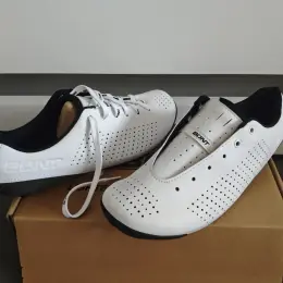 Велотуфлі Bont vaypor lace білі 44р