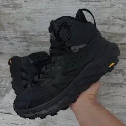 Черевики HOKA Anacapa Breeze Mid чорні 43 р.