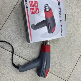 Фен будівельний Intertool dt-2416
