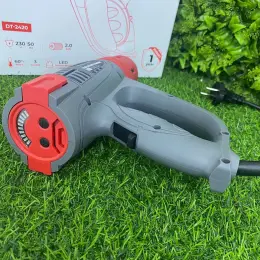 Будівельний фен Intertool DT-2420 з регулюванням температури та швидкості