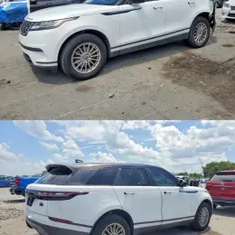 2018 LAND ROVER RANGE ROVER VELAR 2.0л бензин повний привід зі США