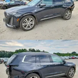 Cadillac XT6 Platinum Premium Luxury 2020