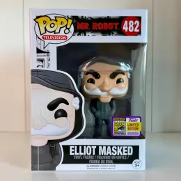 Фігурка Funko Pop! Elliot Masked Mr. Robot Limited Edition