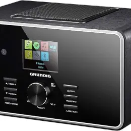 Інтернет-радіо Grundig DTR 6000 x з Bluetooth та DAB+