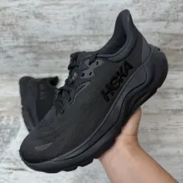Стабілізаційні бігові кросівки Hoka Arahi 8 Black