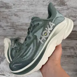 Кросівки Hoka Clifton 10 Trekkertrek / Silt Rose