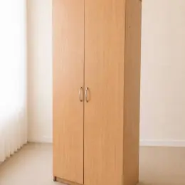 Шафа для одягу 196х80х42см