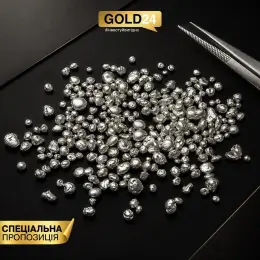 Афінаж срібла 999 проби