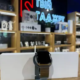 Apple Watch Series 10 42mm LTE Natural Titanium