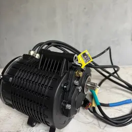 Двигун YM145 - 3.5kW 72-96V енкодерний