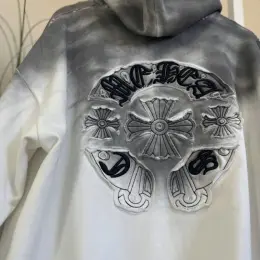 Зіп-худі Chrome Hearts універсального розміру
