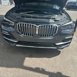 Бампер передній BMW G05 оригінал у повній комплектації з решіткою