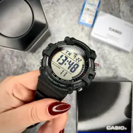 Тактичний годинник CASIO AE-1500WH Оригінал