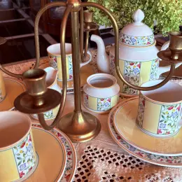 Набір посуду Villeroy&Boch для 4 персон