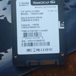 SSD TEAMGROUP 128GB T253X2128G