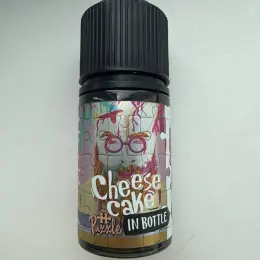 Рідина для вейпу Cheesecake In Bottle