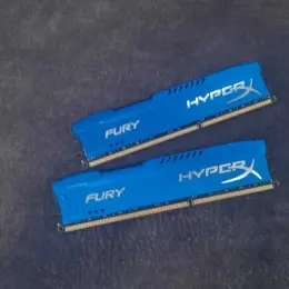 Оперативна пам'ять HyperX FURY DDR3 16GB