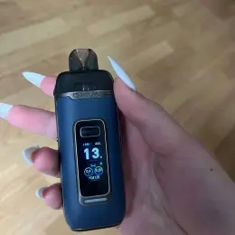 Pod-система Oxva Vprime Blue Leather (Блакитна Шкіра)