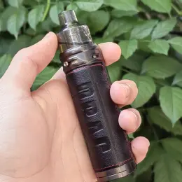Drag X та Smok Propod