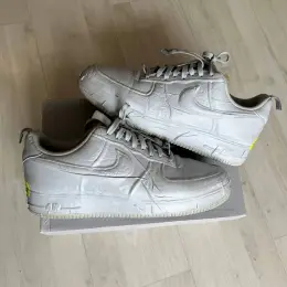 Nike Air Force 1 Experimental Grey