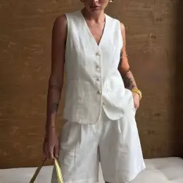 Костюм Schiaparelli жіночий білий