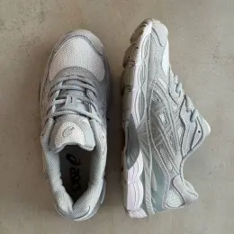 Кросівки Asics Gel-NYC Cream Cloud Grey