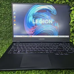 Ноутбук Lenovo Legion 120Hz AMD Ryzen 5 5600H RTX 3060 6GB
