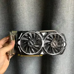 Відеокарта MSI Armor RX 470 4GB