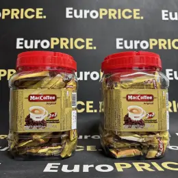 Кава розчинна MacCoffee Original 3в1 (50 шт.)