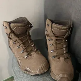 Черевики Lowa Z-6S GTX C Dark Brown EU 44