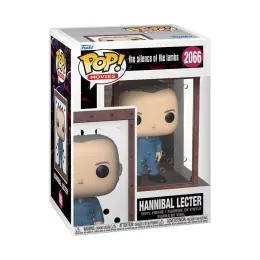 Фігурка Funko Pop! Movies The Silence of the Lambs Hannibal Lecter 2066