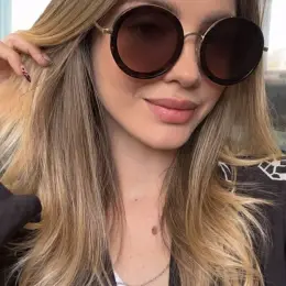 Окуляри Guess круглі