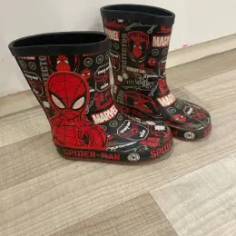 Гумові чоботи дитячі "Spider-Man"