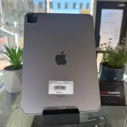 iPad Pro 11 2022 M2 LTE 128GB Space Gray