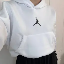 Худі Jordan біле XS