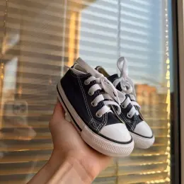 Дитячі кеди Converse сині розмір 22