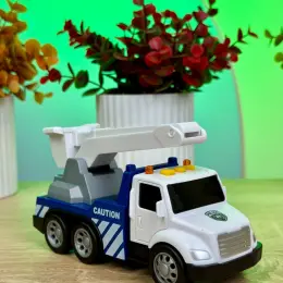 Іграшкова автовишка WY 1144 масштаб 1:32