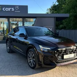 Audi Q8 TDI 2021
