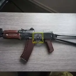 Автомат Калашникова АКСУ-74 5,45×39