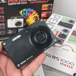 Цифрова камера Pentax Optio RS1000