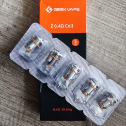 Випарники GeekVape Z 0.4 Ом (5 шт.)