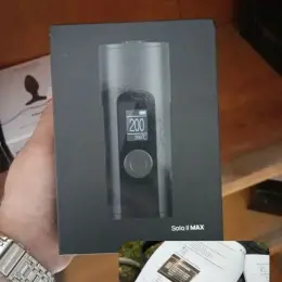 Arizer Solo II MAX