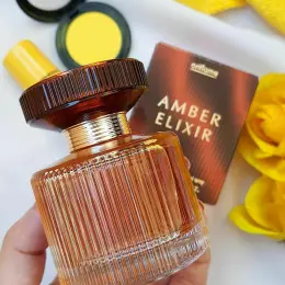 Парфумована вода Oriflame Amber Elixir
