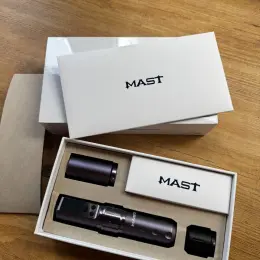 Бездротова тату-машинка Mast Fold 2 Pro