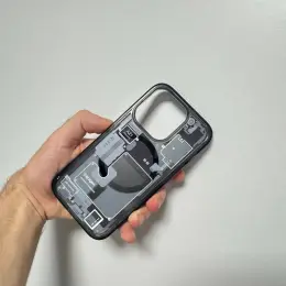 Чохол Spigen для iPhone 15 Pro/15 Pro Max та iPhone 16/16 Pro