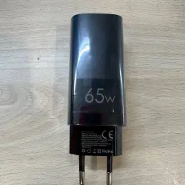 Autel GaN Power Adapter 65W Type-C Type-A та кабелі