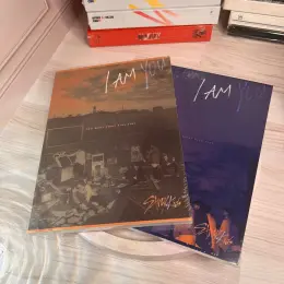 Альбом Stray Kids - I AM YOU