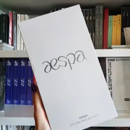 AESPA Official fanlight ver. 2